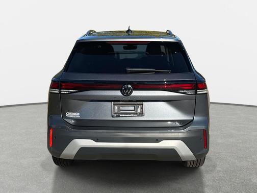 2025 Volkswagen Tiguan 2.0T SE 4MOTION