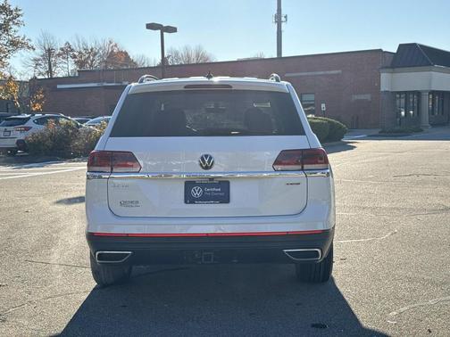 2022 Volkswagen Atlas 3.6L SE w/Technology