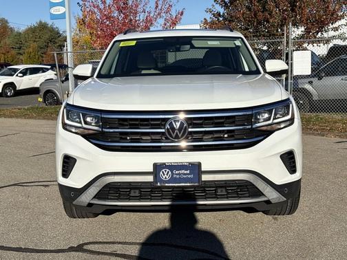 2022 Volkswagen Atlas 3.6L SE w/Technology