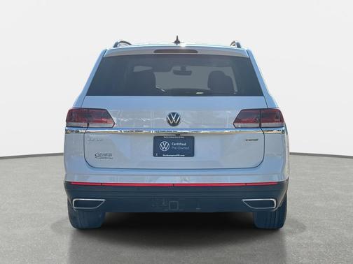 2022 Volkswagen Atlas 3.6L SE w/Technology