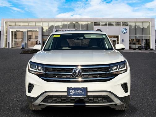 2022 Volkswagen Atlas 3.6L SE w/Technology