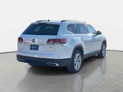 2022 Volkswagen Atlas 3.6L SE w/Technology