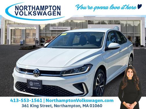 2025 Volkswagen Jetta 1.5T S