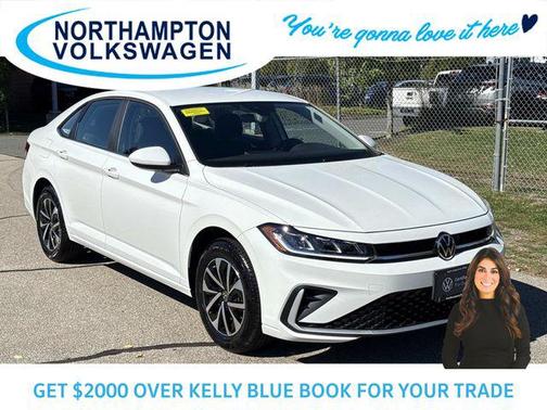2025 Volkswagen Jetta 1.5T S