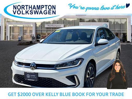 2025 Volkswagen Jetta 1.5T S