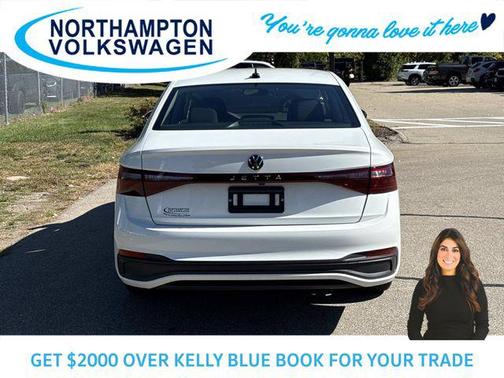 2025 Volkswagen Jetta 1.5T S