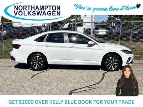 2025 Volkswagen Jetta 1.5T S