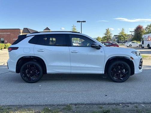 2025 Volkswagen Tiguan 2.0T SE R-Line Black 4MOTION