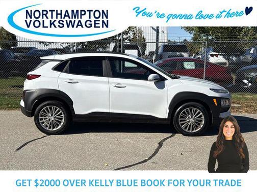 2018 Hyundai KONA SEL
