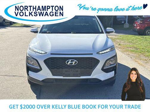 2018 Hyundai KONA SEL