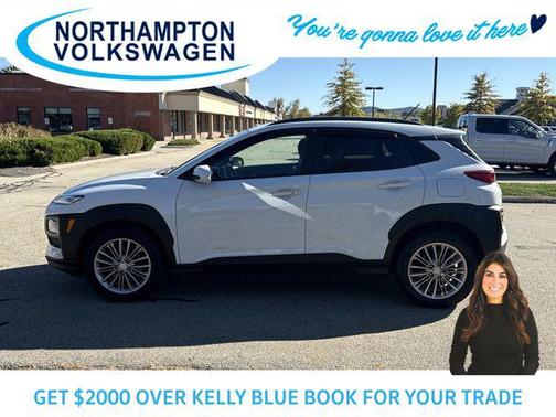 2018 Hyundai KONA SEL