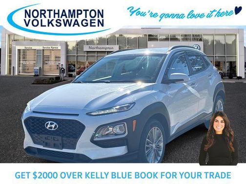 2018 Hyundai KONA SEL