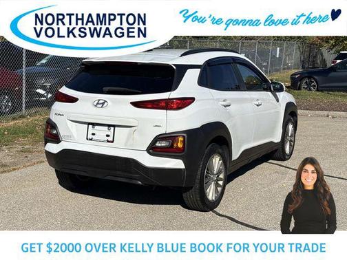 2018 Hyundai KONA SEL