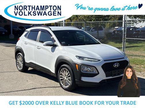 2018 Hyundai KONA SEL