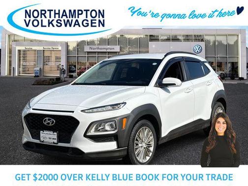 2018 Hyundai KONA SEL