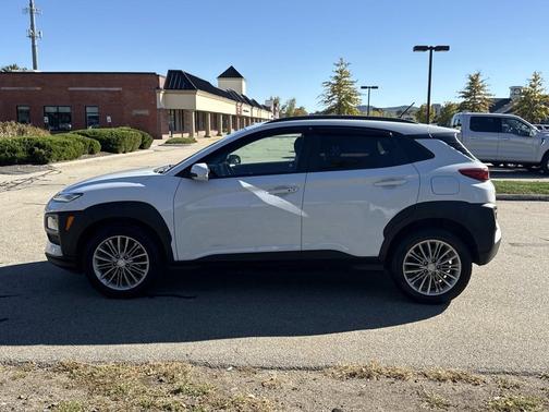 2018 Hyundai KONA SEL