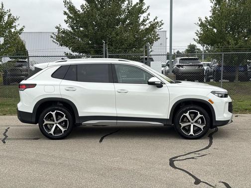 2025 Volkswagen Tiguan 2.0T SE 4MOTION