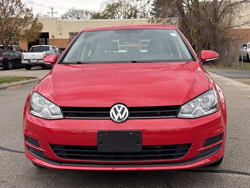 2016 Volkswagen Golf TSI S 4-Door
