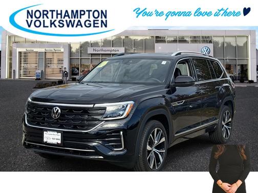 2026 Volkswagen Atlas 2.0T SEL Premium R-Line 4MOTION