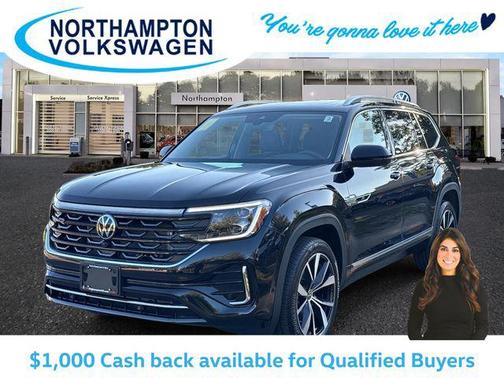 2026 Volkswagen Atlas 2.0T SEL Premium R-Line 4MOTION