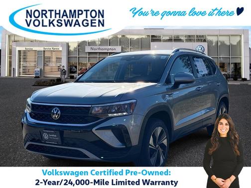 2024 Volkswagen Taos 1.5T SE