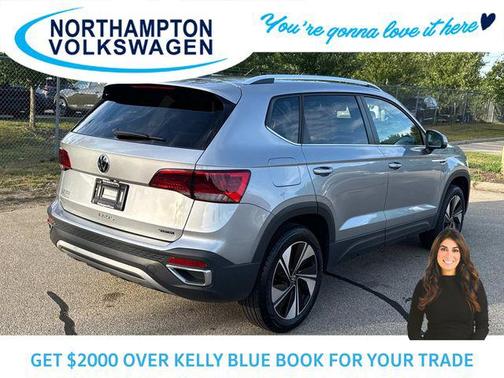 2024 Volkswagen Taos 1.5T SE