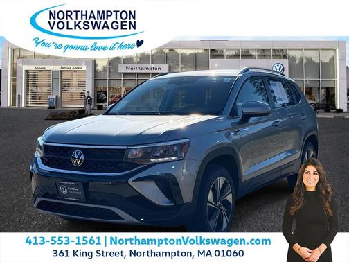 2024 Volkswagen Taos 1.5T SE