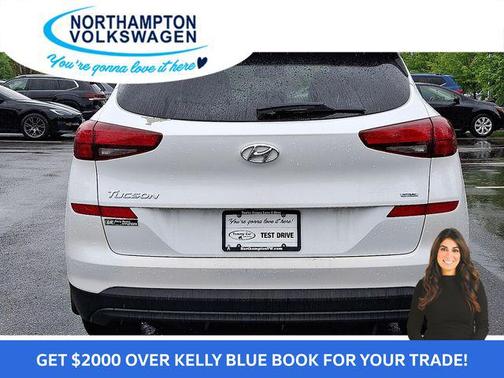 2019 Hyundai TUCSON Value