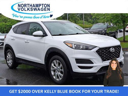 2019 Hyundai TUCSON Value