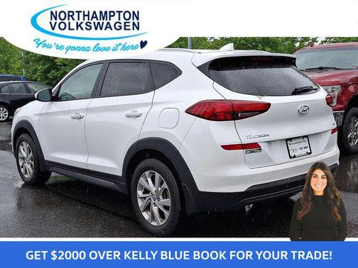 2019 Hyundai TUCSON Value