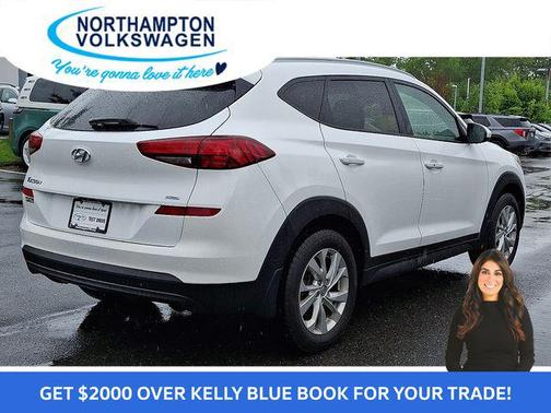 2019 Hyundai TUCSON Value