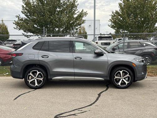 2025 Volkswagen Tiguan 2.0T SE 4MOTION