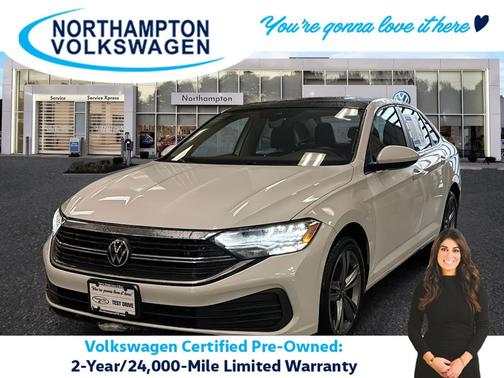 2024 Volkswagen Jetta 1.5T SE