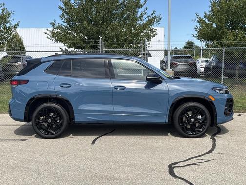 2025 Volkswagen Tiguan 2.0T SE R-Line Black 4MOTION