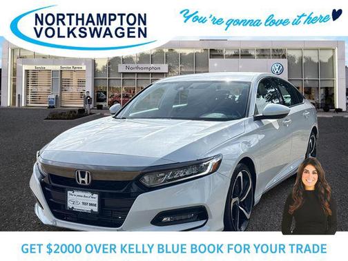 2020 Honda Accord Sport 1.5T
