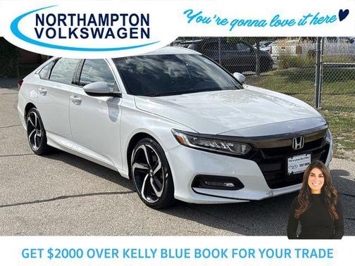 2020 Honda Accord Sport 1.5T