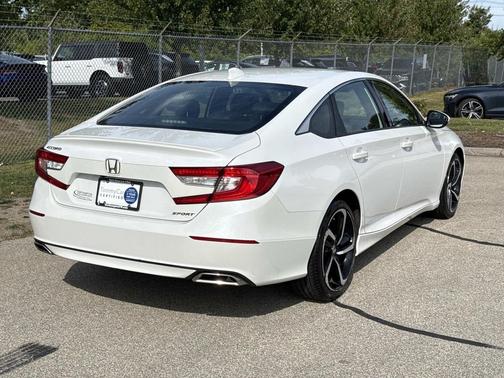 2020 Honda Accord Sport 1.5T
