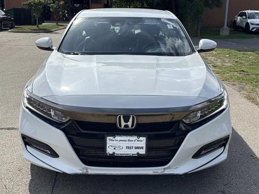 2020 Honda Accord Sport 1.5T