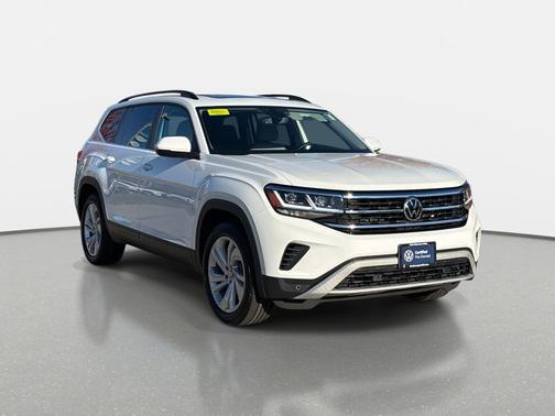 2022 Volkswagen Atlas 3.6 SE w/ Technology