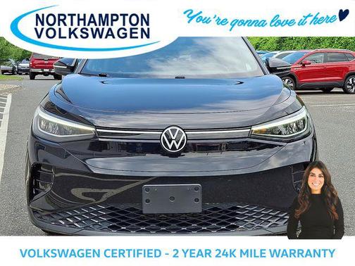 2023 Volkswagen ID.4 Pro