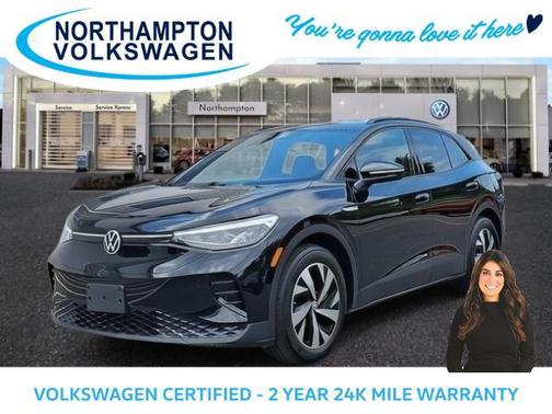2023 Volkswagen ID.4 Pro