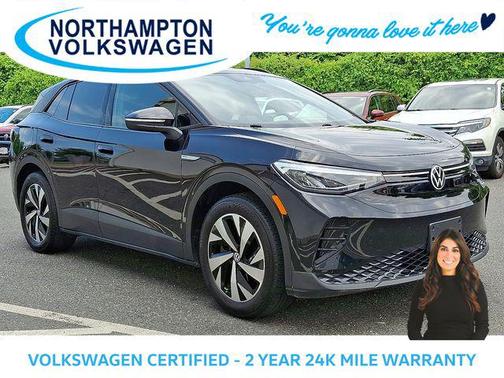2023 Volkswagen ID.4 Pro