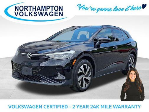 2023 Volkswagen ID.4 Pro