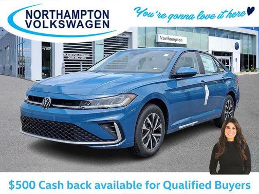 2025 Volkswagen Jetta 1.5T S