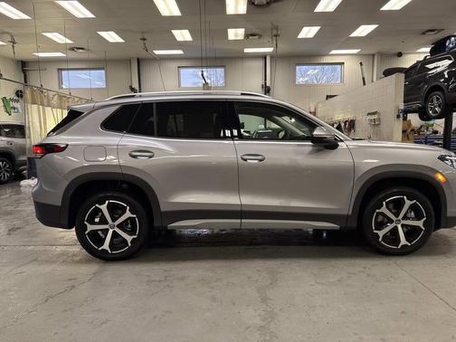 2026 Volkswagen Tiguan 2.0T SE 4MOTION