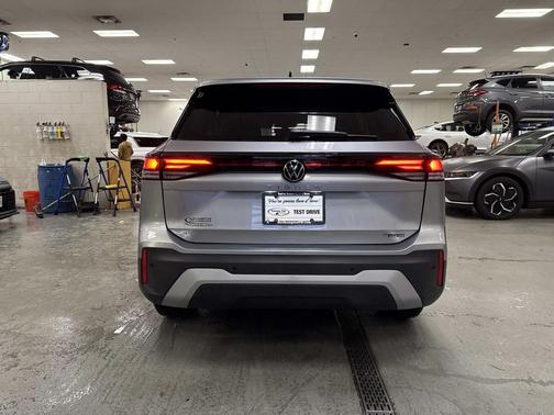 2026 Volkswagen Tiguan 2.0T SE 4MOTION