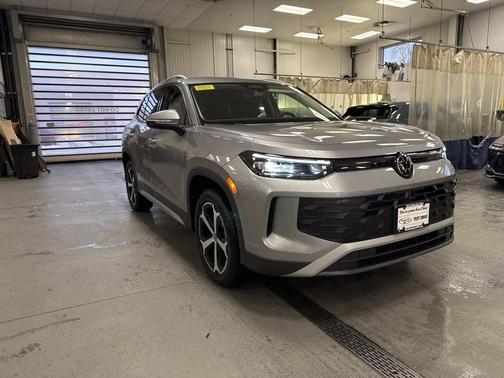 2026 Volkswagen Tiguan 2.0T SE 4MOTION