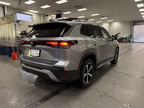 2026 Volkswagen Tiguan 2.0T SE 4MOTION