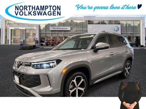 2026 Volkswagen Tiguan 2.0T SE 4MOTION