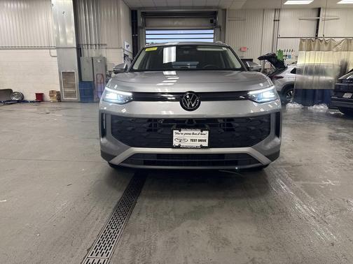 2026 Volkswagen Tiguan 2.0T SE 4MOTION